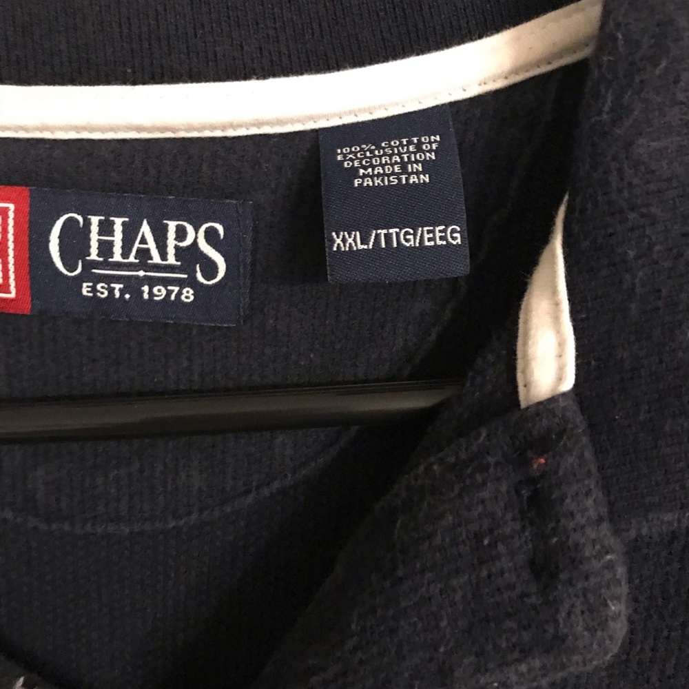 Men’s polo - Picture 3 of 3